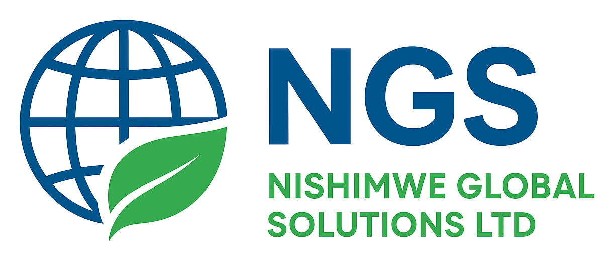 Nishimwe Global Solutions Logo